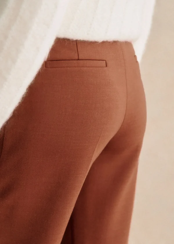 Pantalon  Martin Crop