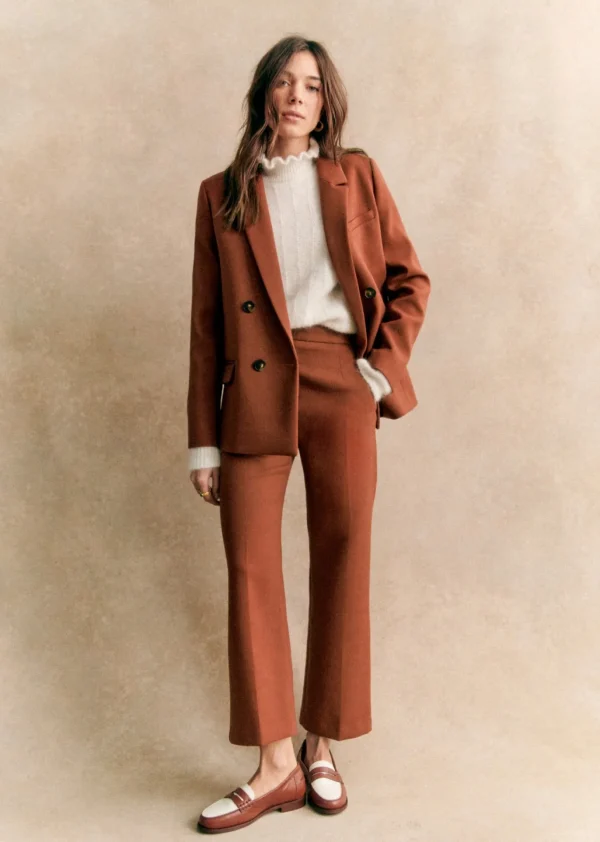 Pantalon  Martin Crop