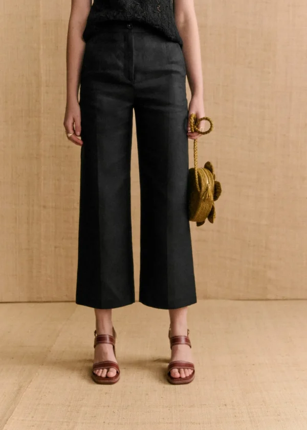 Pantalon  Martin Crop