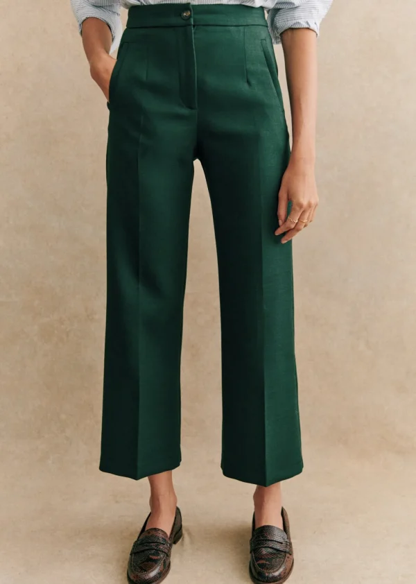 Pantalon  Martin Crop
