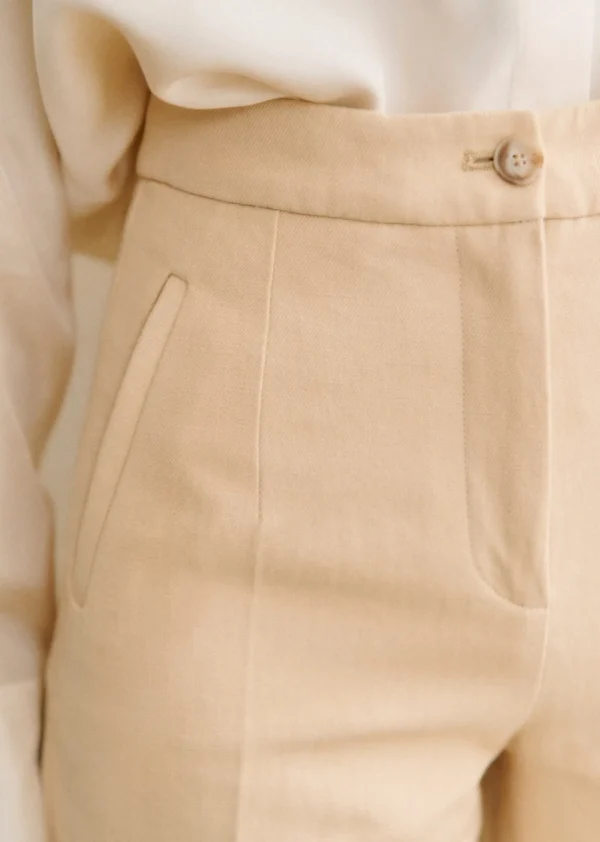 Pantalon  Martin Crop