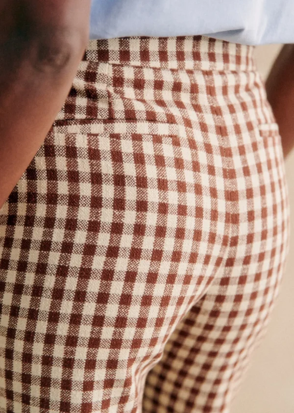 Pantalon  Martin Crop