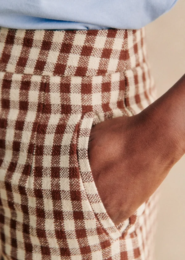 Pantalon  Martin Crop