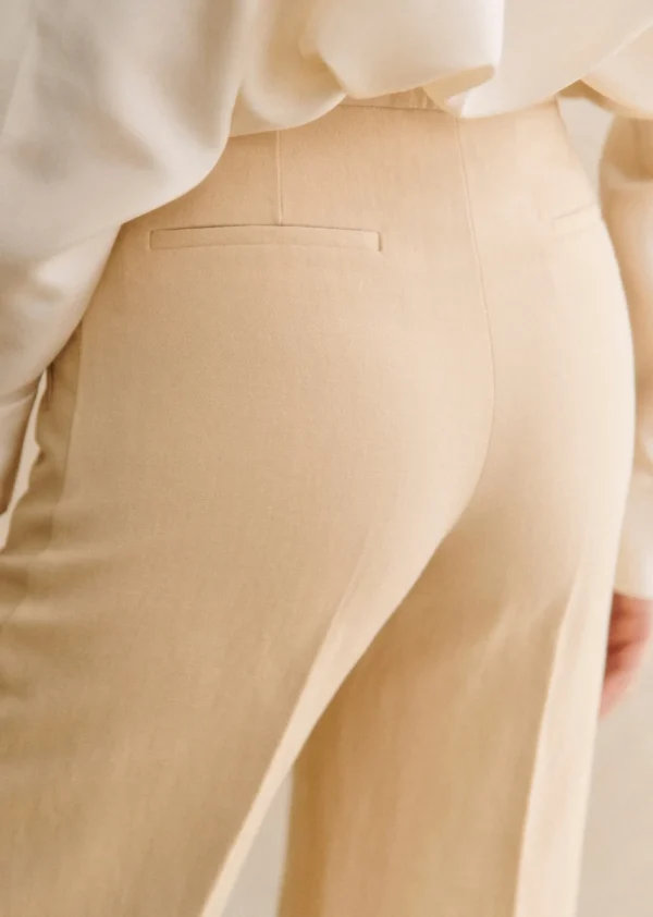 Pantalon  Martin Crop