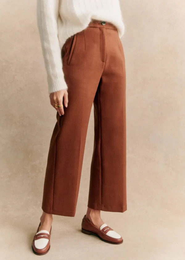 Pantalon  Martin Crop