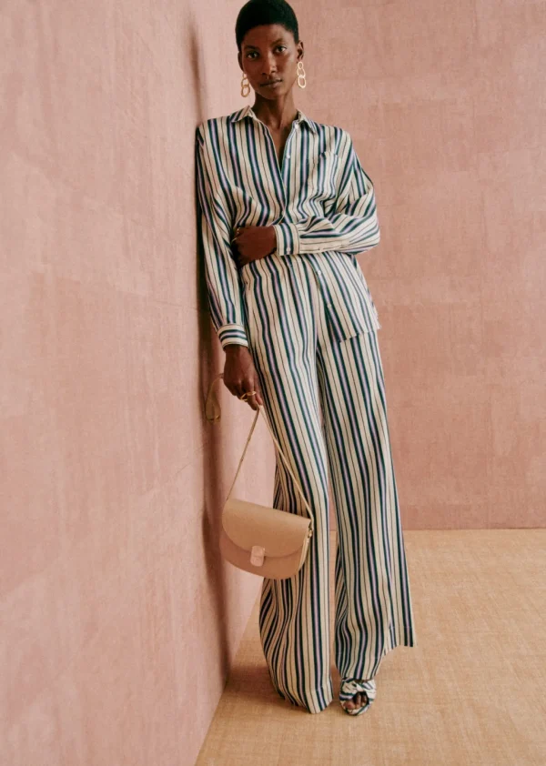 Pantalon Tiziano