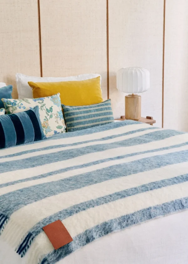 Plaid En Mohair