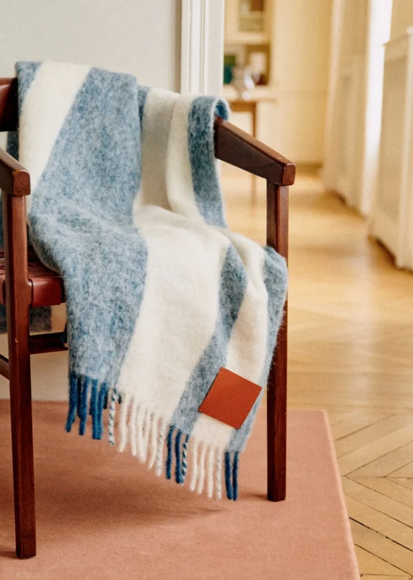 Plaid En Mohair