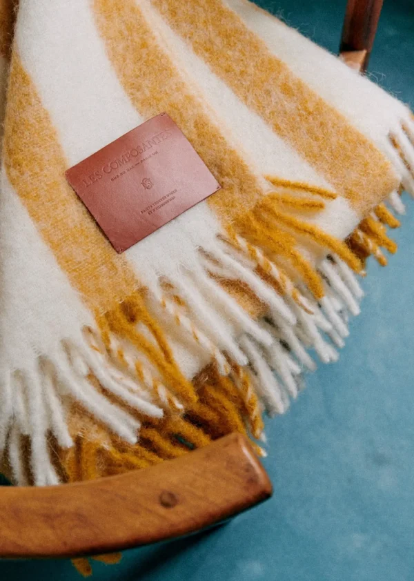 Plaid En Mohair