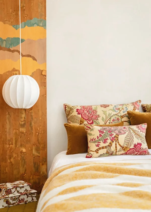 Plaid En Mohair