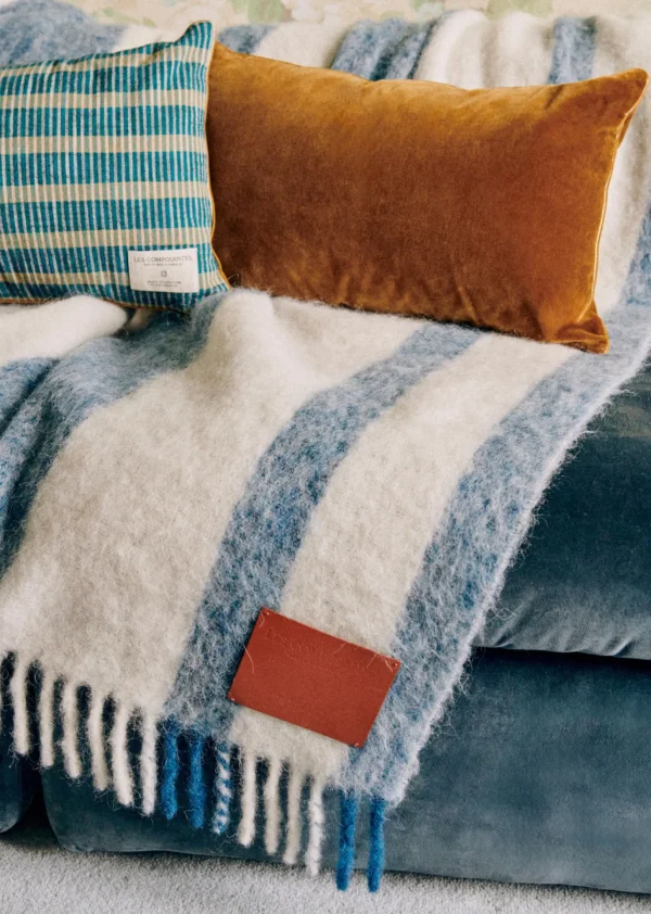 Plaid En Mohair