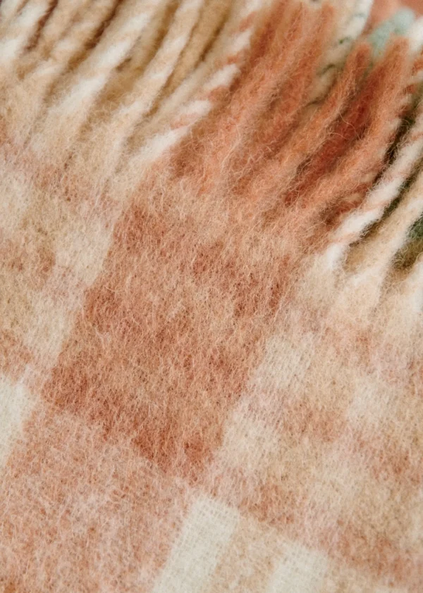 Plaid En Mohair