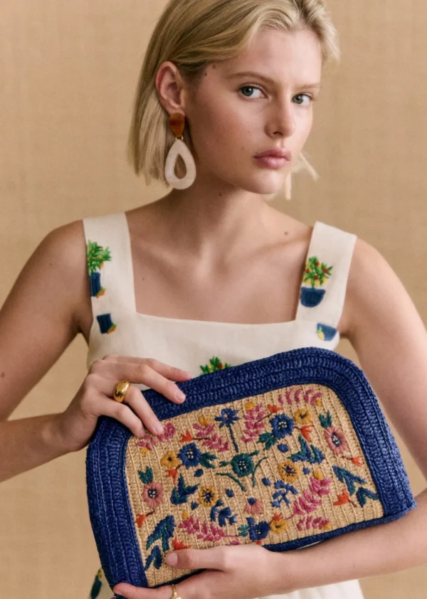 Pochette Carla