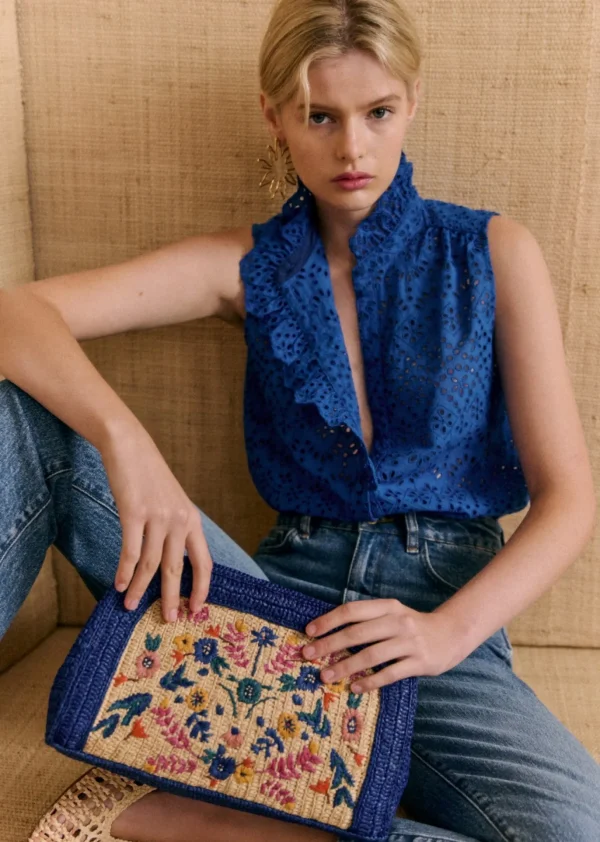 Pochette Carla