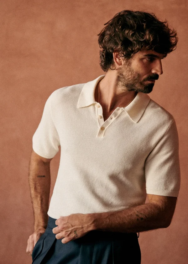 Polo Maille Simeone