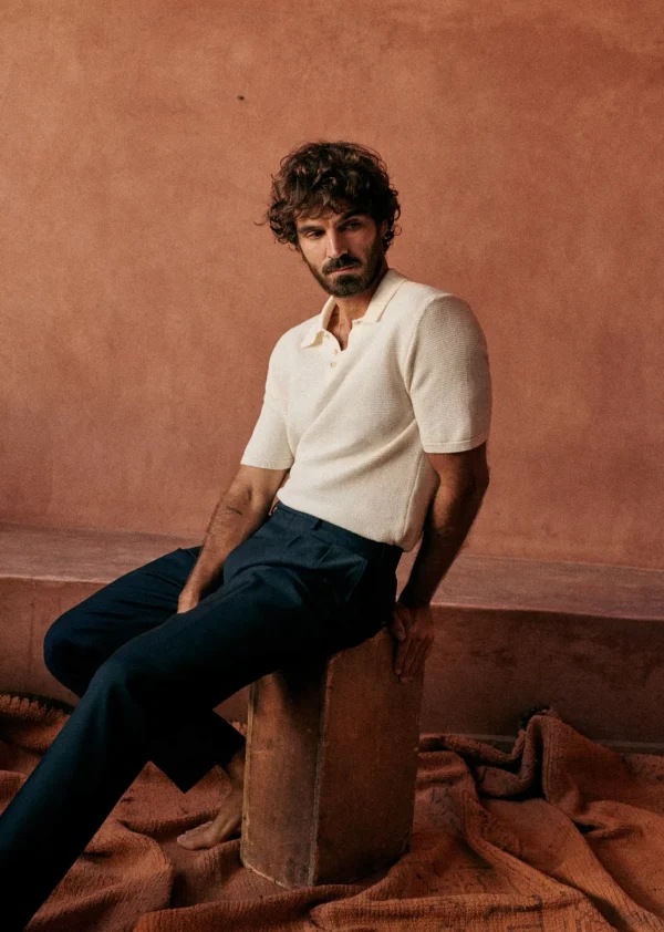 Polo Maille Simeone
