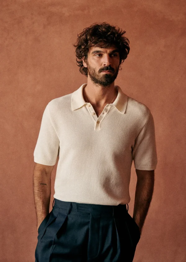 Polo Maille Simeone