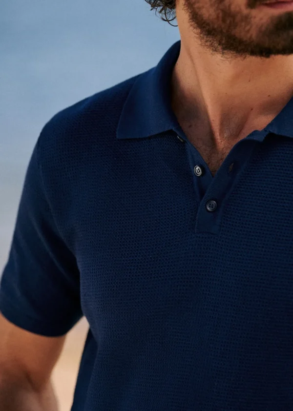 Polo Maille Simeone