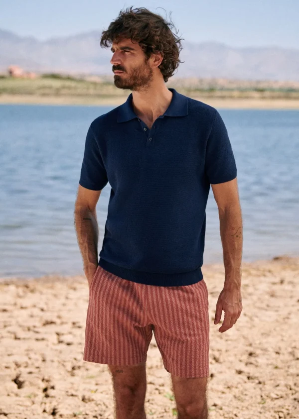 Polo Maille Simeone