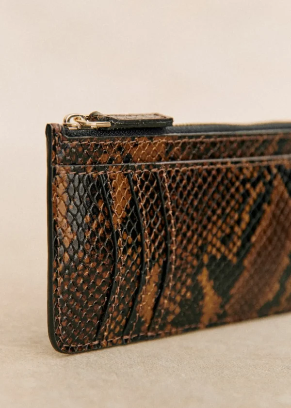 Porte-cartes Grand Alfred