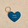 Porte-clé Coeur