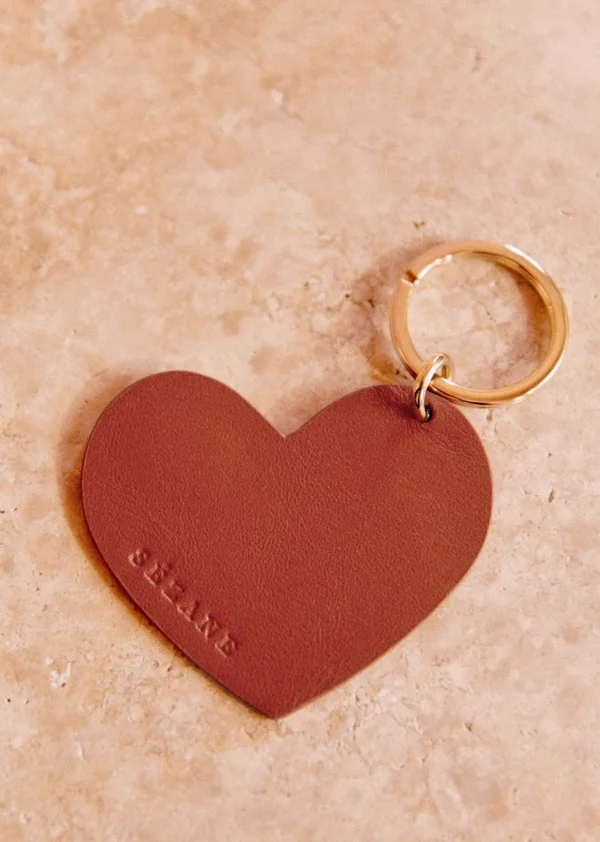 Porte-clé Coeur