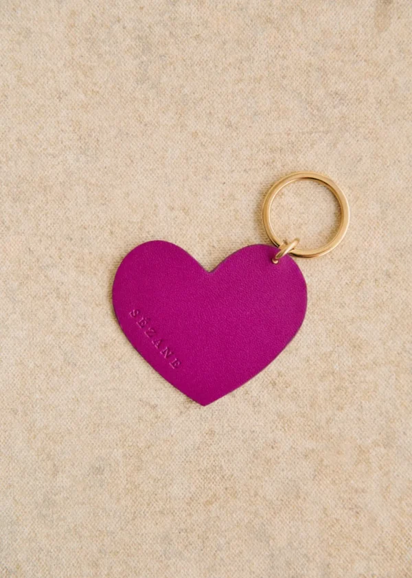 Porte-clés Coeur