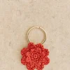 Porte-clés Fleur