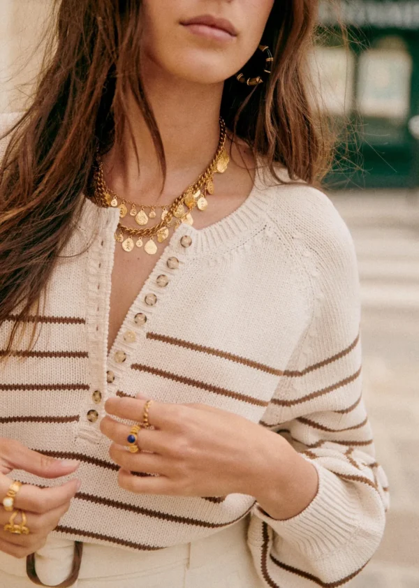 Pull Léontine