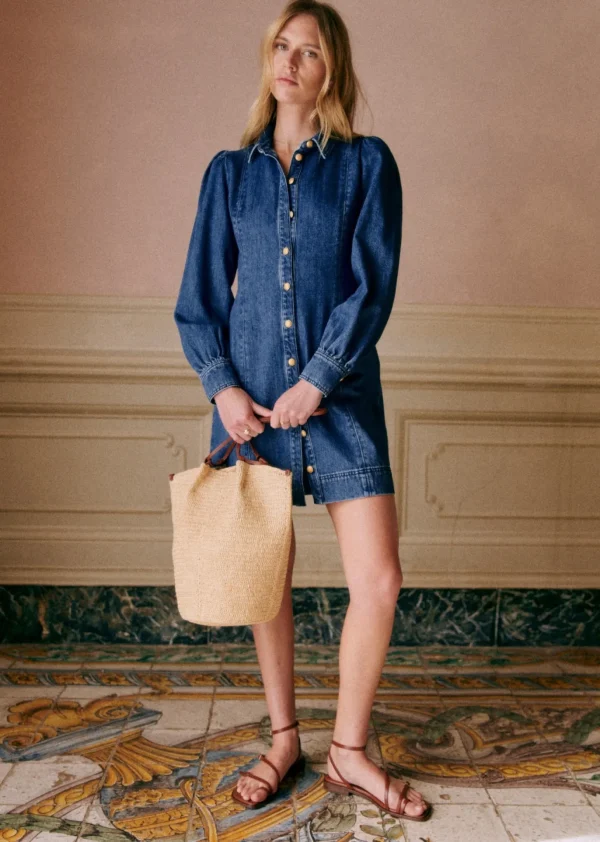 Robe Eulalia