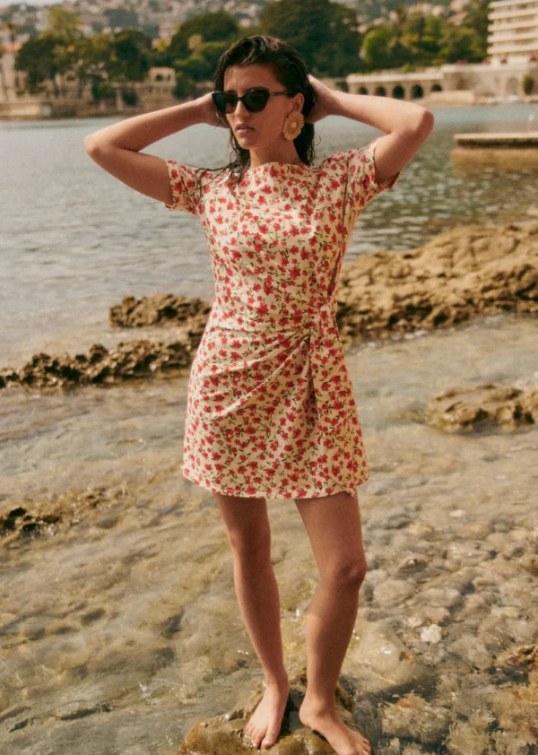 Robe Pippa Courte
