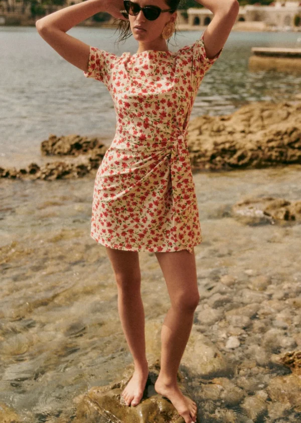 Robe Pippa Courte
