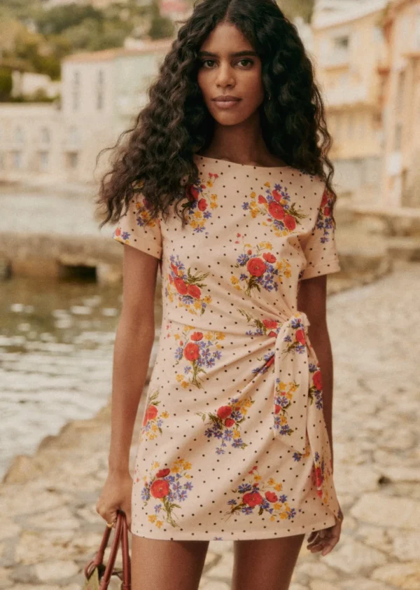Robe Pippa Courte