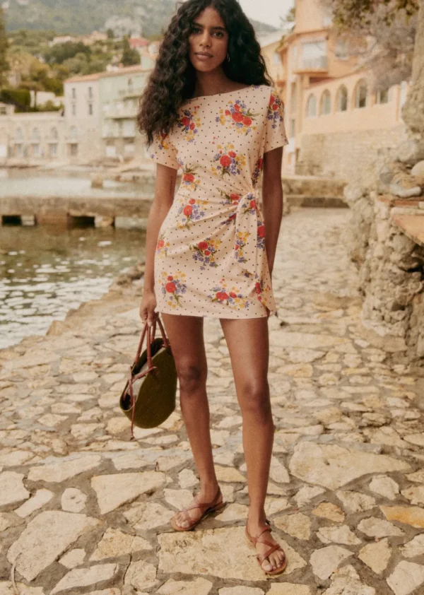Robe Pippa Courte