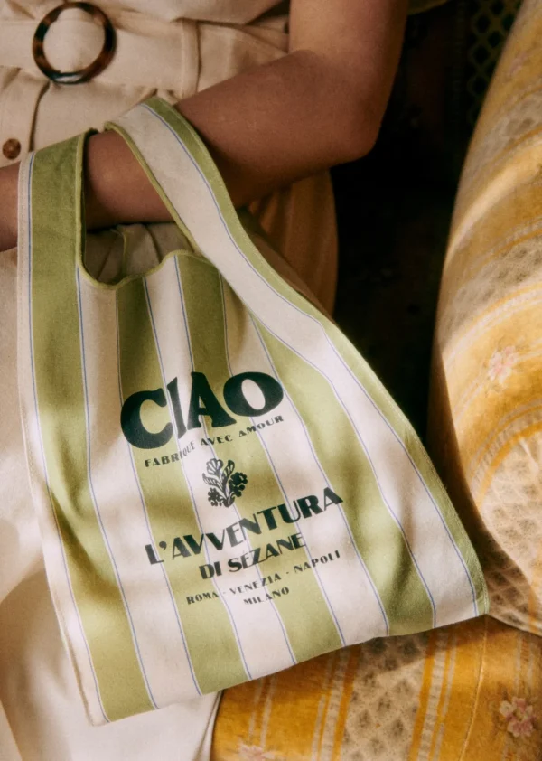 Sac De Supermarché