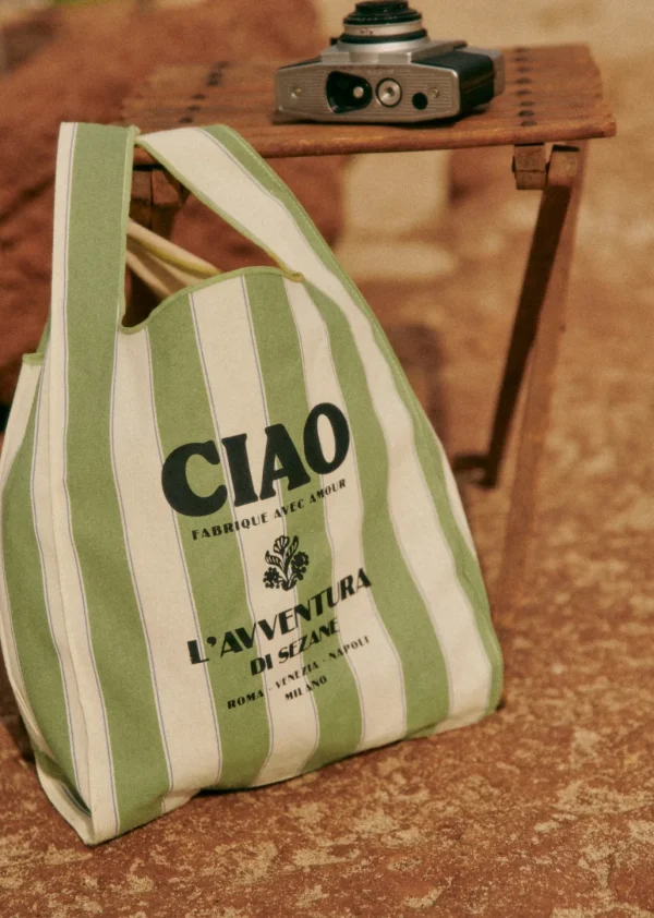 Sac De Supermarché