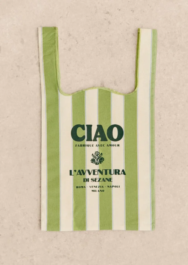 Sac De Supermarché