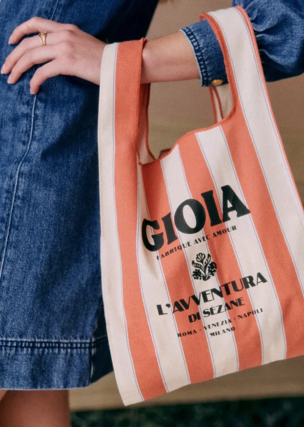 Sac De Supermarché