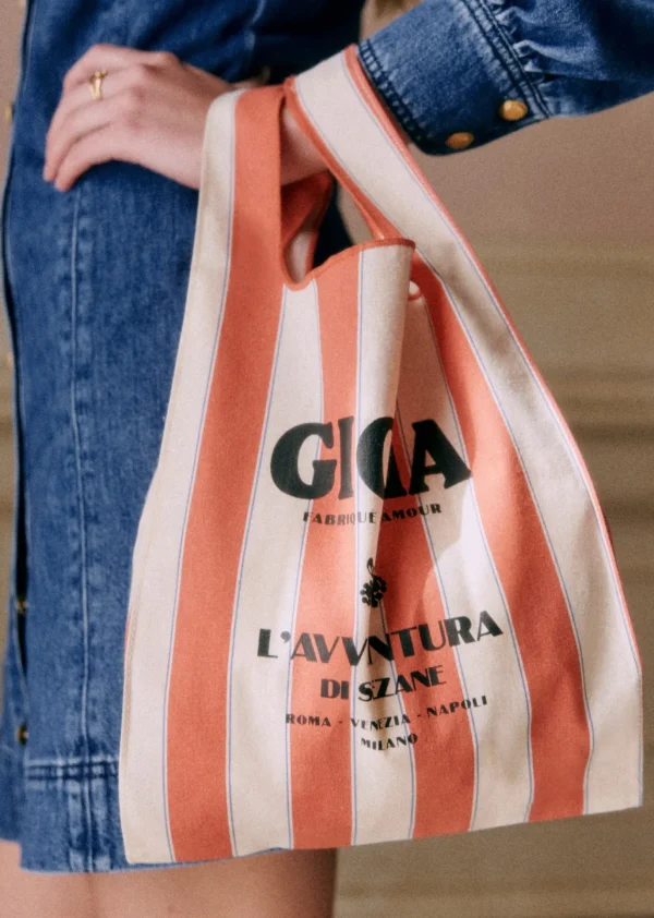 Sac De Supermarché
