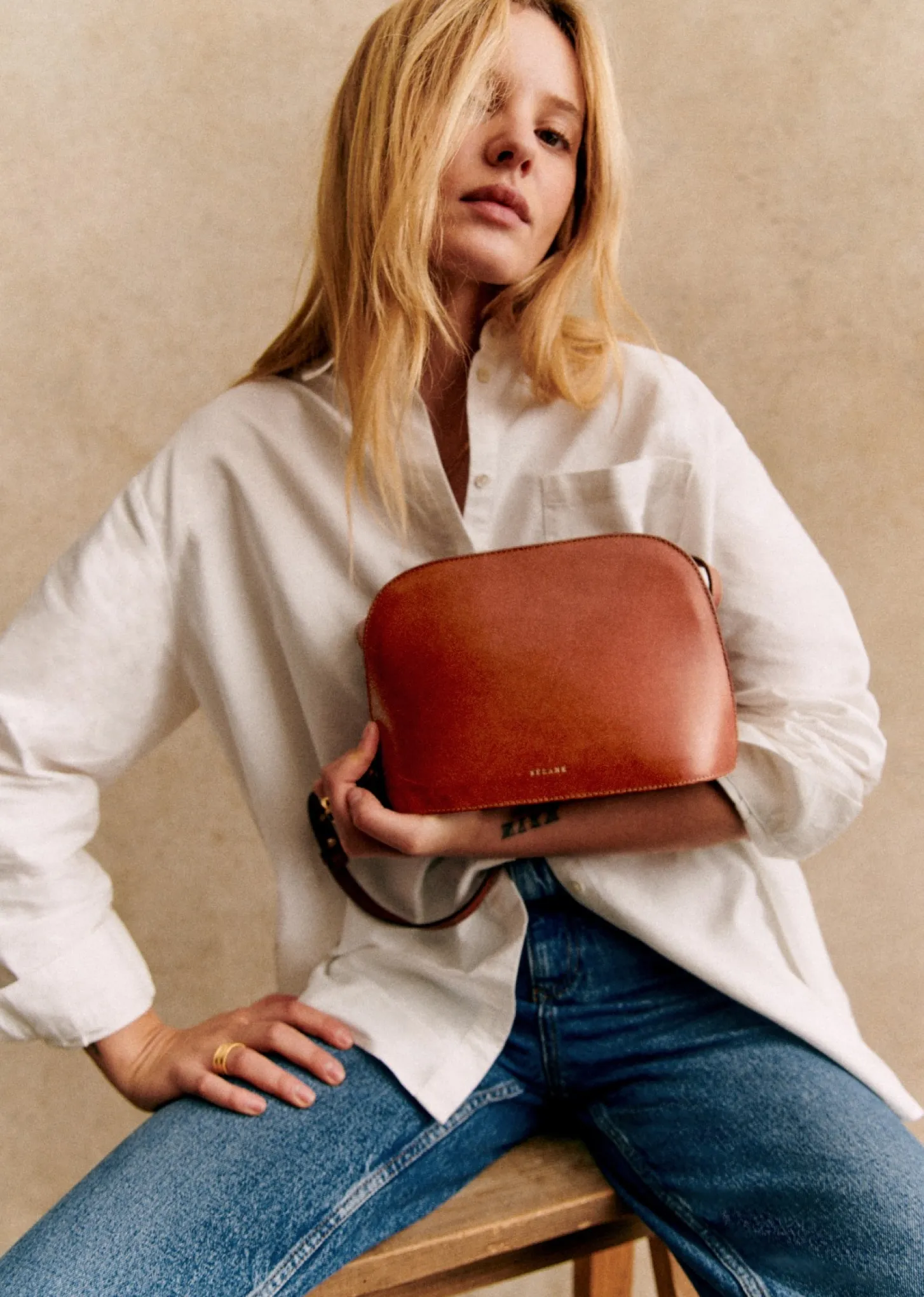 Sac Victor Héritage