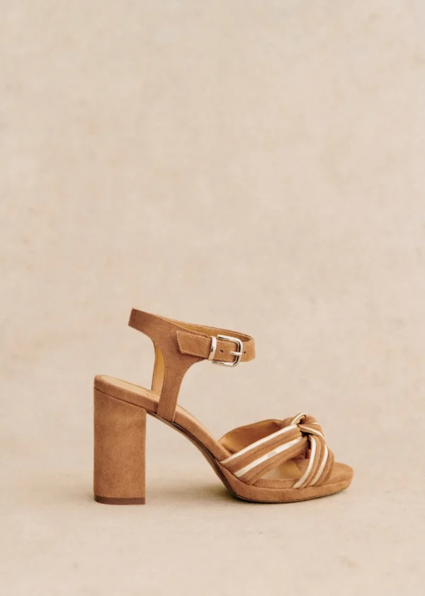 Sandales High Carmela