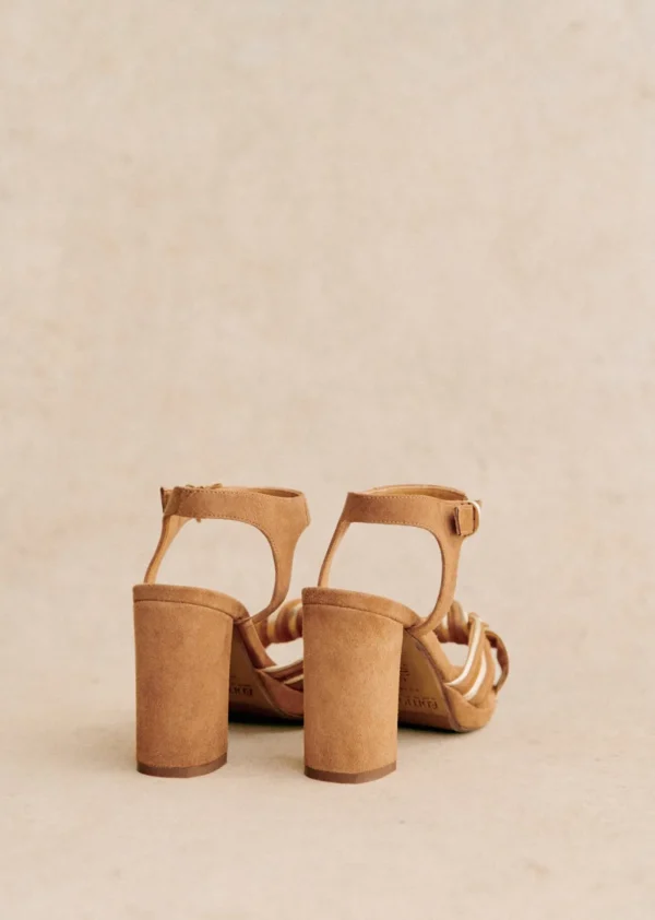 Sandales High Carmela