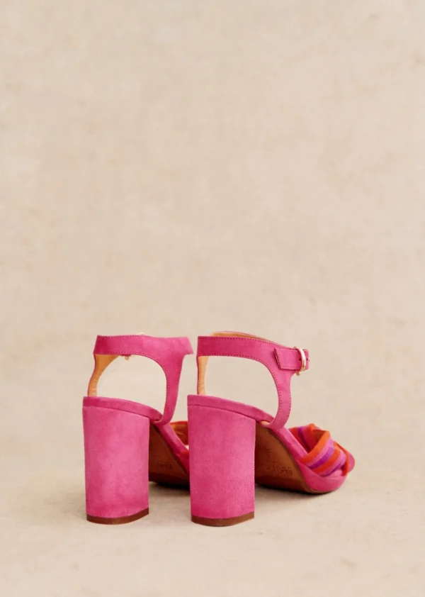 Sandales High Carmela