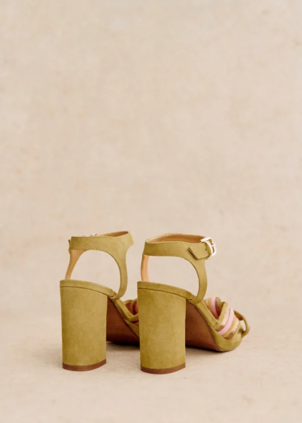 Sandales High Carmela
