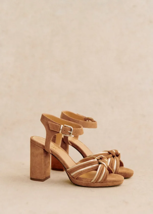 Sandales High Carmela