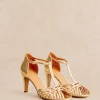 Sandales High Hortense