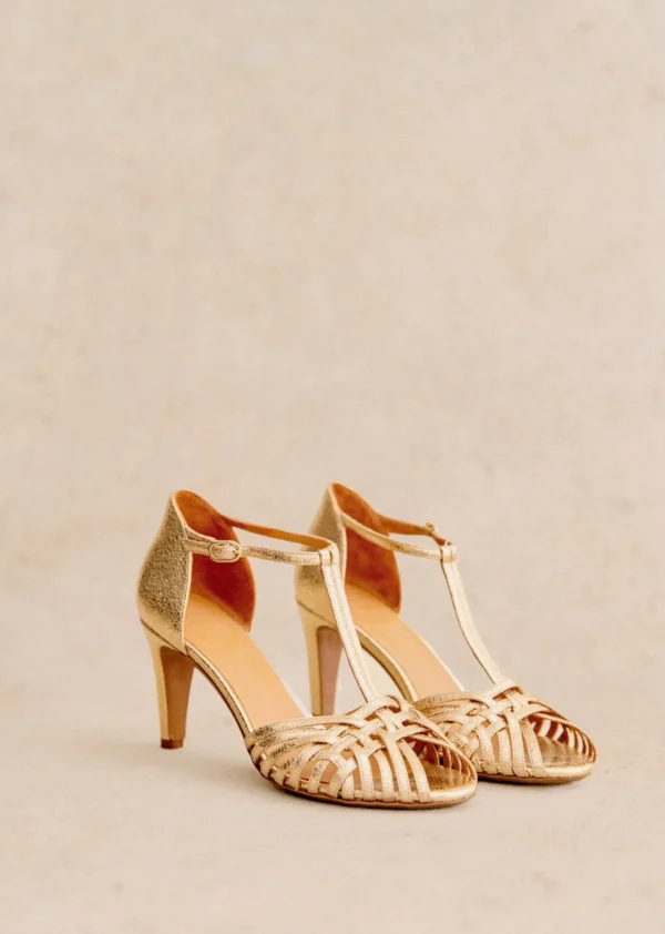 Sandales High Hortense