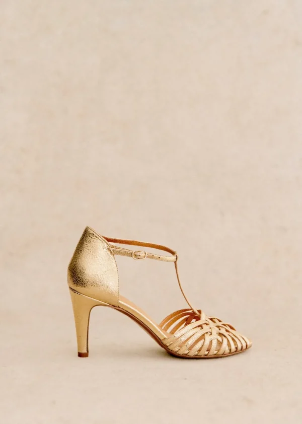 Sandales High Hortense