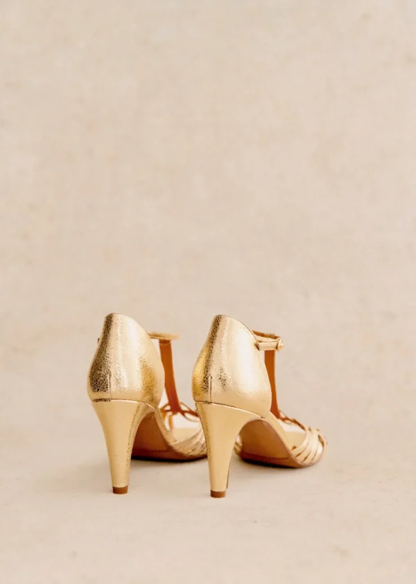 Sandales High Hortense
