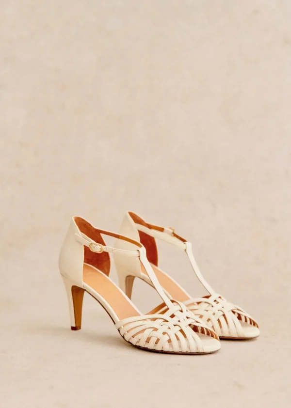 Sandales High Hortense
